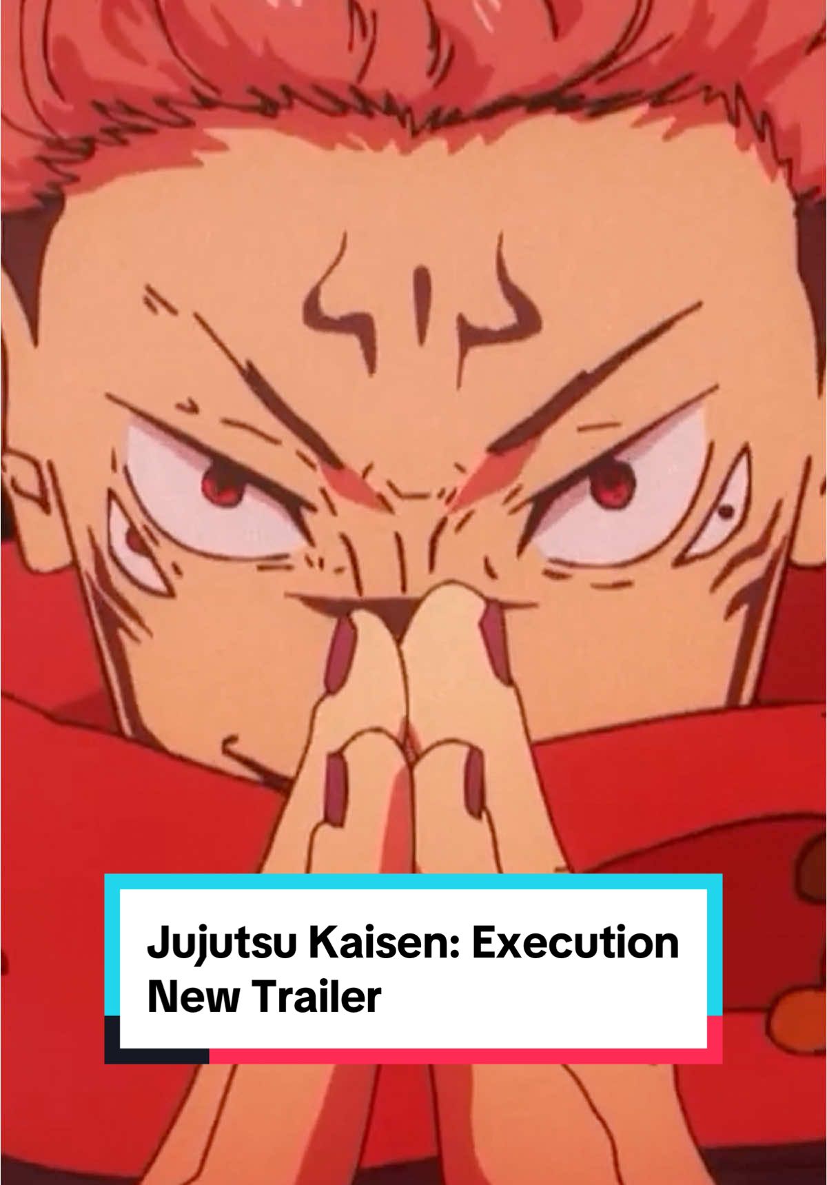 New trailer for #JujutsuKaisen: Execution - in theaters December 5. #anime #movie #trailer #animetiktok 