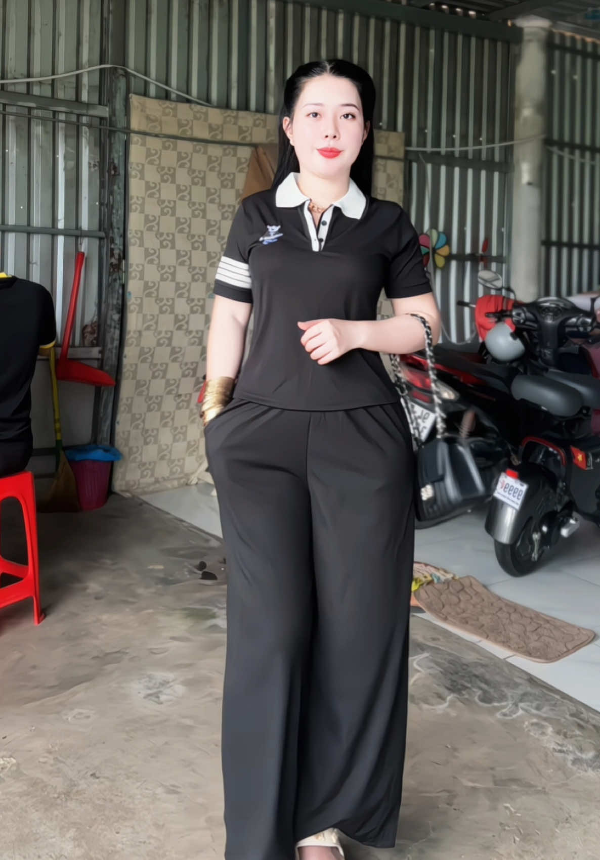 Set Bộ Mặc Nhà 