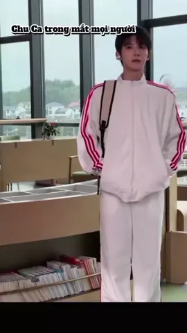 Thấy khác chưa 😂#cnv_bhd🌿 #baixinyi #bachhandi_chunhatvi♥️ #baixinyi_zhuyiwei #zhuyiwei 