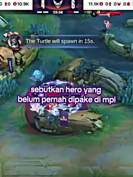 hero yang belum pernah dipake di mpl #MLBBNEXT2025 #NEXTJagoanMabar 