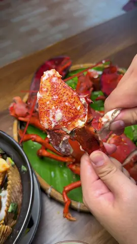 Lần đầu tiên ăn tôm alaska và sò dương khủng #matbuthichnauan #xuhuong #Dhfoods #Tuhaogiaviviet #Xotthayao 