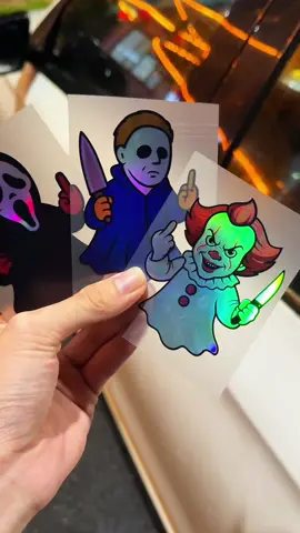 A group of naughty ghosts.👻👻👻#ghost #decals #fyp #spooky #spookyseason 