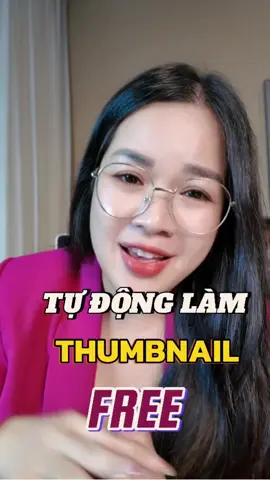 Thiết kêd thumbnail cho video với AI này ! #Cothanhai #learnAi #aitools #ungdungai #hocvienaivietnam 