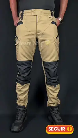 calça tática impermeável com resistência militar 🌟😍😍