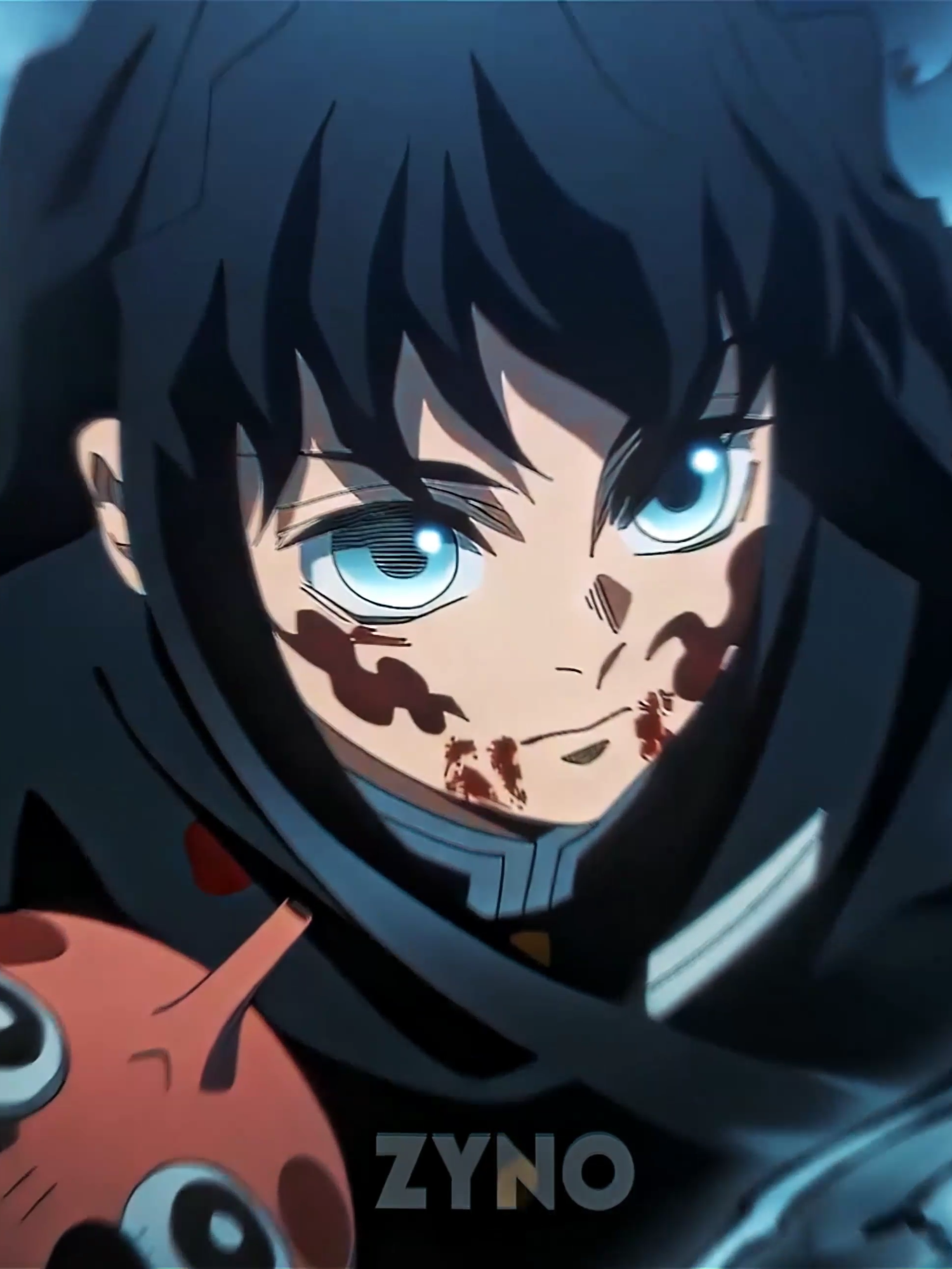 Muichiro - Run to me / Ib: @dynamic.vfxx #kimetsunoyaiba #demonslayer #muichiro #muichirotokito #Animeedit