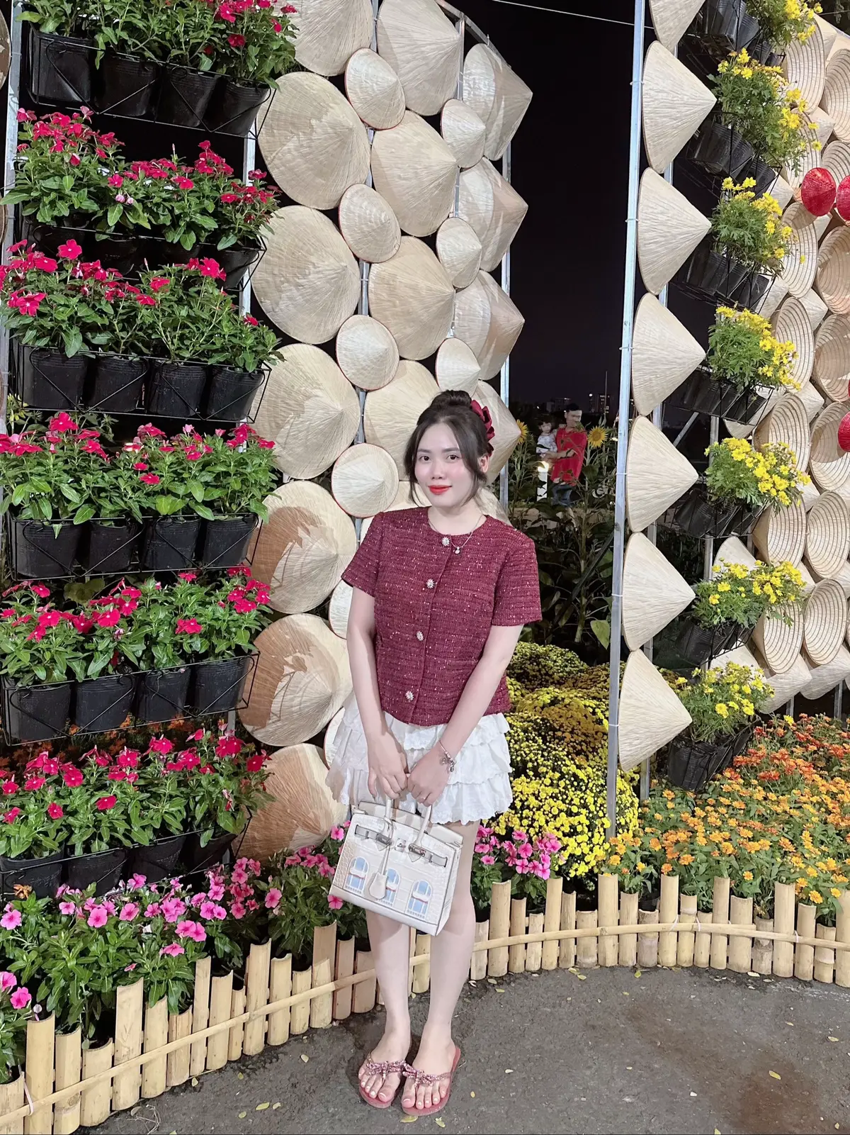 Anh mau mau về đây nè 😉 #71bentre_xinchao🌴 #64 #xuhuong 