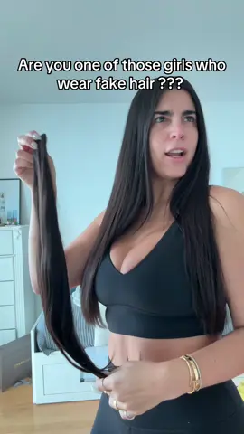 Yes this is my hair actually it’s human & I paid for it 🤣 @googoohair.ella 