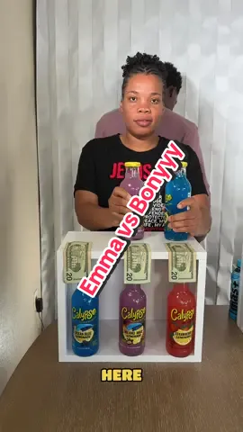 Matching the video challenge goes wrong Bonyyy vs Emma #family #Siblings 