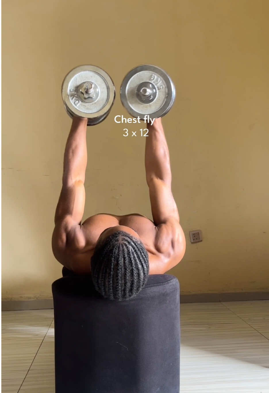 I could train Chest all day:)