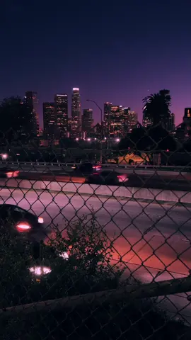 LA nights 🌙 #LA #losangeles #california 
