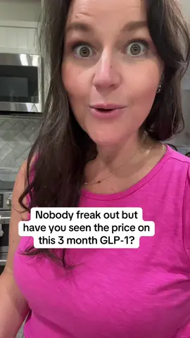 Wow where was this back when I started my GLP1Journey?!  If you’ve been looking for a reliable place to start a GLP1, comment INFO and I’ll spill all the deets!  #glp1 #glp1community 