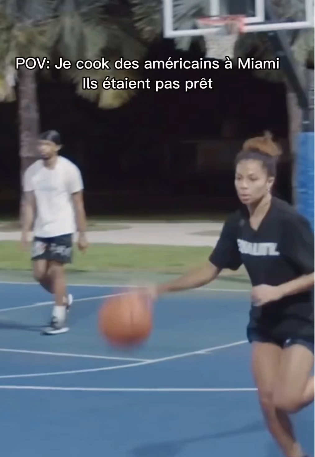 En plus ils passaient pas la balle… 🤦🏽‍♀️ #fyp #ballislife #hoops #bballtiktok #basketball 