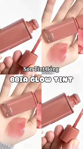 [BBIA] Son tint bóng căng mọng, trong trẻo BBIA Glow Tint (3.2g) 