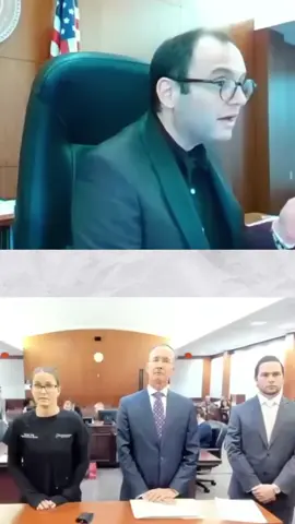 PART 6 😨 Explosive Outburst Over Breath Tests. #foryourpage #courtroomdrama #courtroom #judge #foryoupage 