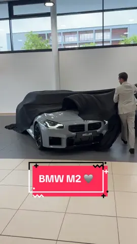 Brooklyn Grey BMW M2 🩶 #bmwm2 #m2 #bimmer #petrolhead  BMW M2 Coupé: Energieverbrauch kombiniert: 9,7 1/100 km (WLTP); CO2-Emissionen kombiniert: 220 g/ km (WLTP); CO2-Klasse: G; Leistung: 353 KW (480 PS); Hubraum: 2.993 cm3; Kraftstoff: Benzin