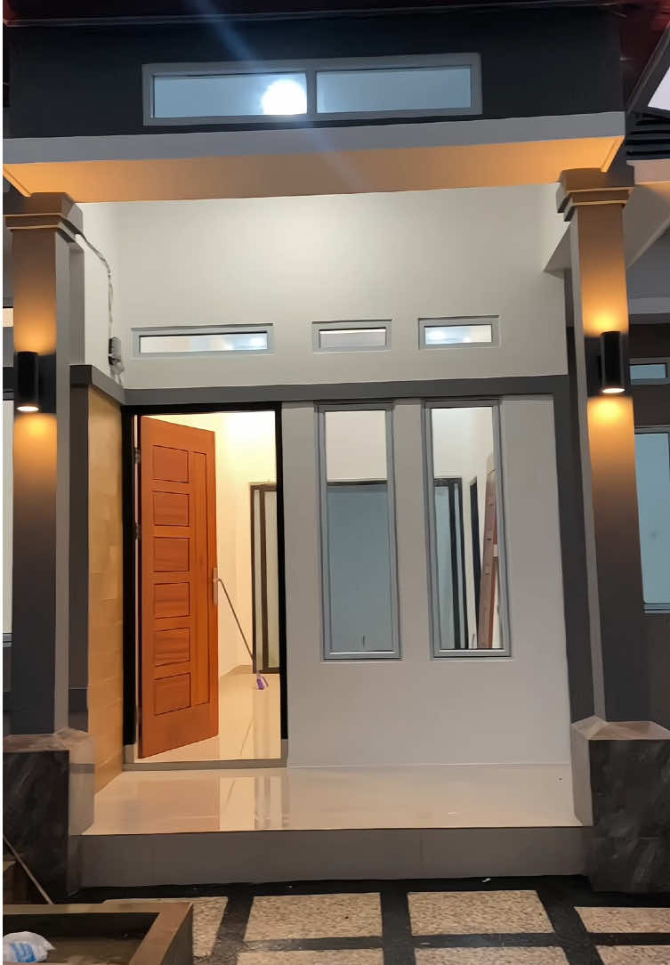 Masyaallah tabarakallah🥰✨ 🏠 Cluster Mulia Garden Info Pemesanan / Survey : ☎️ Hub / Wa 0822-8342-8488 #rumahviral #rumahpekanbaru #rumahidaman #rumahimpian #clusterpekanbaru 