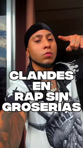‼️CLANDES REGRESA A VENEZUELA ESTE 5 DE OCTUBRE EN LA FINAL NACIONAL RSG X TORNEO DE PLAZAS DE RED BULL BATALLA‼️ Señores para este 05 de Octubre en el Centro cultural de Arte Moderno, tendremos a uno de los raperos Venezolanos más exitosos, CLANDES intérprete de temas como Marlon & Gaby, Jimmy, La Calle Está Candela 🔥 Nuestro showcase de Lujo para esta Final Nacional desea compartir con el público de Venezuela después de 9 años sin venir a nuestro país 🇻🇪 Corea junto a él en vivo y directo sus temas legendarios en medio de la mejor nacional de Venezuela 🇻🇪  📌ADQUIERE TUS ENTRADAS EN EL LINK DE LA BIOGRAFÍA O A TRAVÉS DEL 04120861428🏅 🚫🤬VIVE LA EXPERIENCIA DEL RAP SIN GROSERIAS🤬🚫 #rapsingroserias #venezuela #caracas #clandes #freestyle 