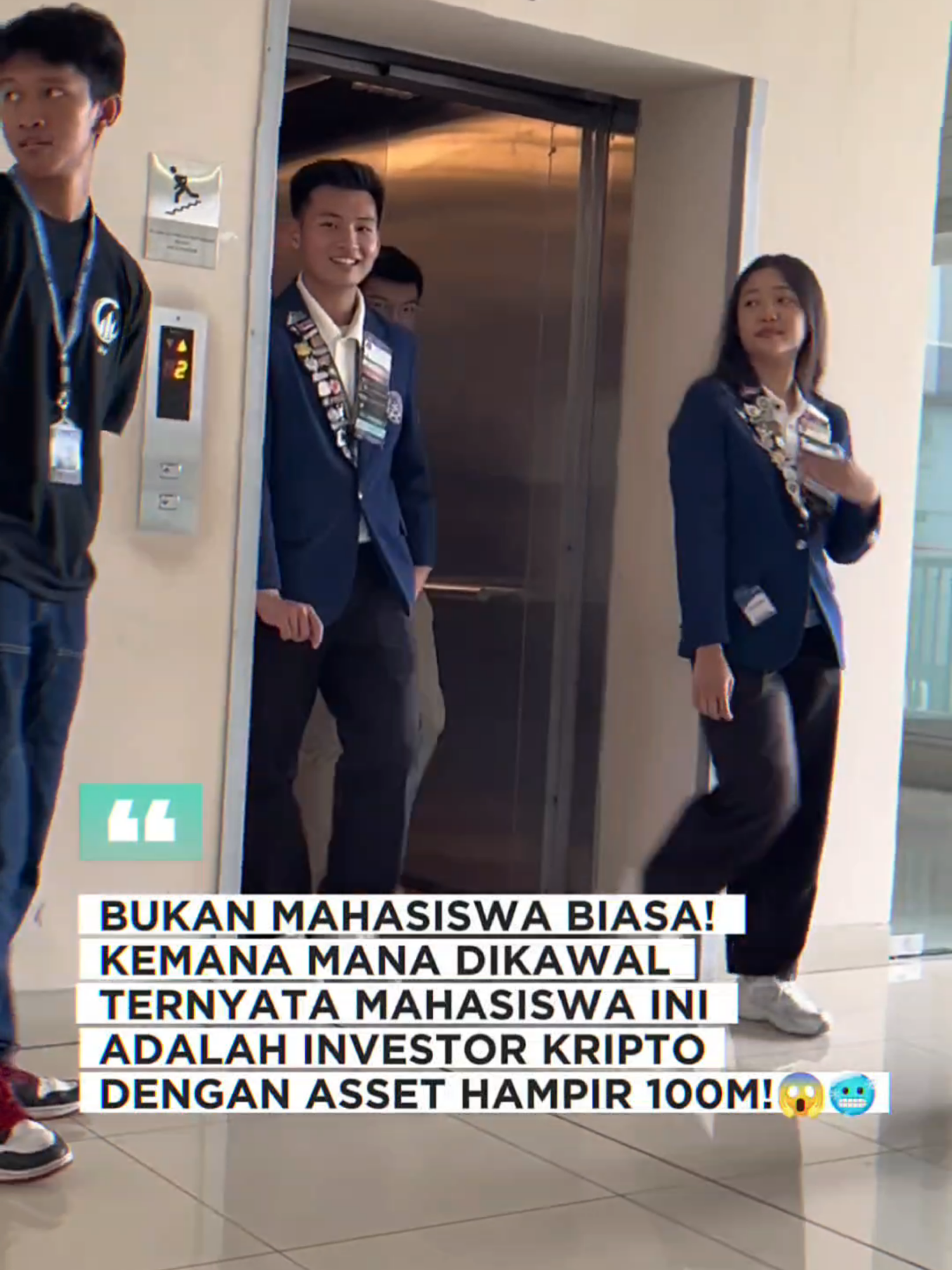 aura atm berjalan emang beda yaa? 😭🙏🏻 #sulianto #nagake10 #sukses #inspirasi #motivasi #viral #fyp