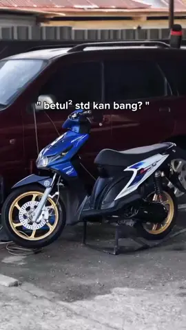 std doang kok🗿 #beatkarbu #fyp #beatkarbumodifikasi #kvygank #trend 