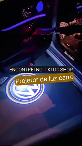 Projetor Led  #tiktokshop #carro #acessoriosparacarro #automotivo 