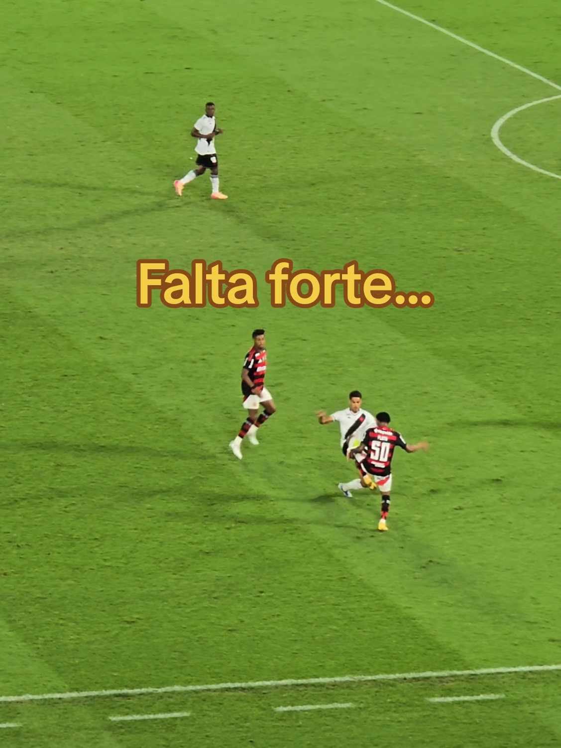 Se é ao contrário...😏 #Flamengo #Vasco 