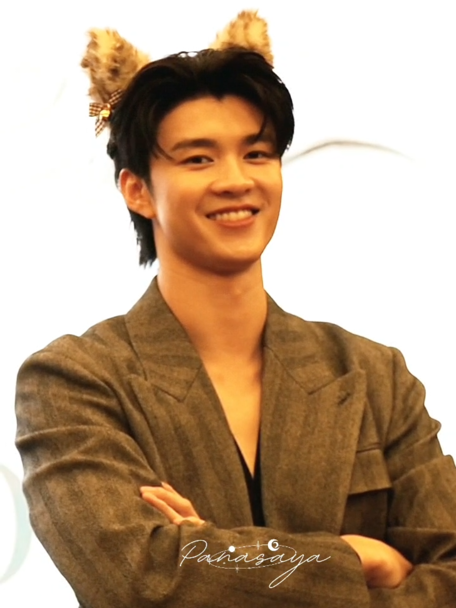 เมี้ยว โอ้ยน่ารัก มุมีน 2ขวบ6เดือนมาก #Meenfansigninshanghai #Meennicha8 #มีนนิชคุณ #formoon 