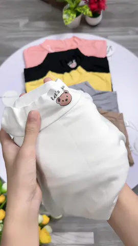 Áo giữ nhiệt cổ cao 3 phân cho bé trai và bé gái #xuhuong #linhdankisd #mevabe #aogiunhietco3phan #aogiunhietchobe  @Linh Đan Kids 