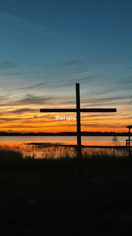 You never see the same sunset twice 🌅 ✝️  #Godineedyou #God #therapy #sunset 