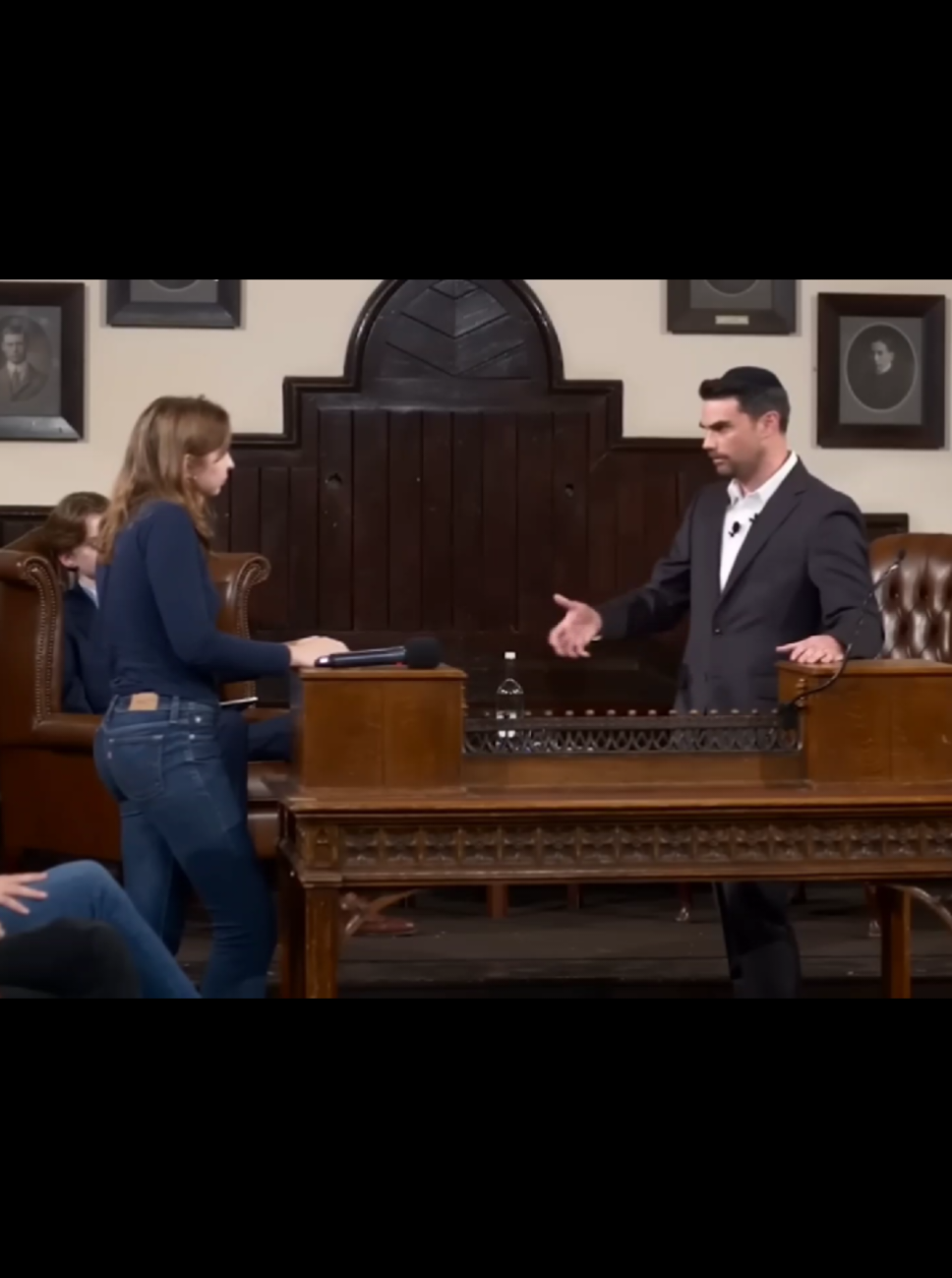 Ben shapiro debates about capitalism. #benshapiro 