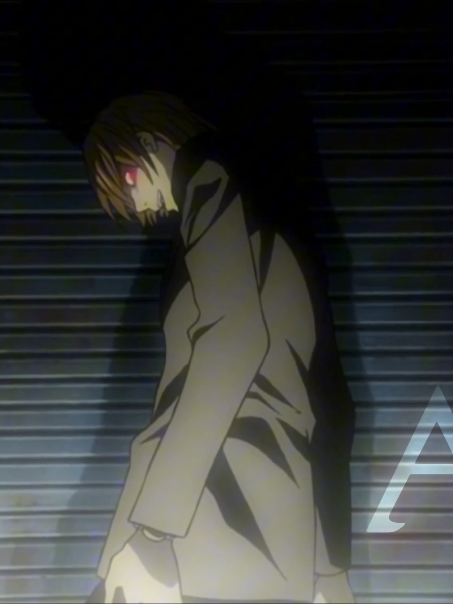 LEAVE ME ALOOONE    //////////////////////    #edit #fyp #fypシ #deathnote #deathnoteedit #lightyagami #lightyagamiedit