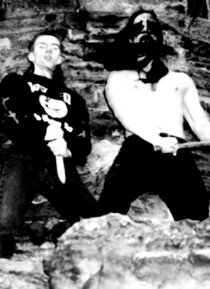 MOURNING SOUL #blackmetal #absurd #germany #1996 #lykantrpro 