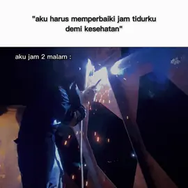 Ninja malam😂#galangankapalbatam #batamtiktok #welder #CapCut 