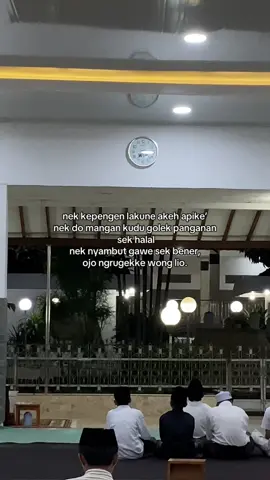 dawuh kh.Abdurrohman Ch API Tegalrejo Magelang #santri #pesantren #fypシ  #magelang24jam #fyp 