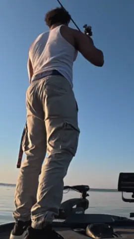 😅Had to wake him up! #😂😂😂  #fishtok #bronecktv like and subscribe on YouTube for full episode #viral  @Antonio Wayside 