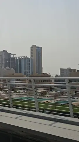 senengnya keliling reyad naik kereta