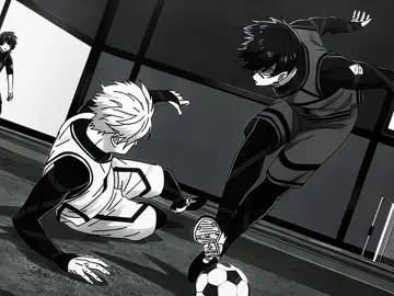 #RIN - #NAGI ; I’M HERE! [ #bluelock #anime #animeedit ]