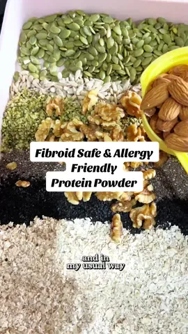 Like I always say, if you have any underlying Consuit your Doctor before starting any new supplement or food.  #fibroidawareness #Proteinpowder #Trending #viraltiktok #foryourpage 