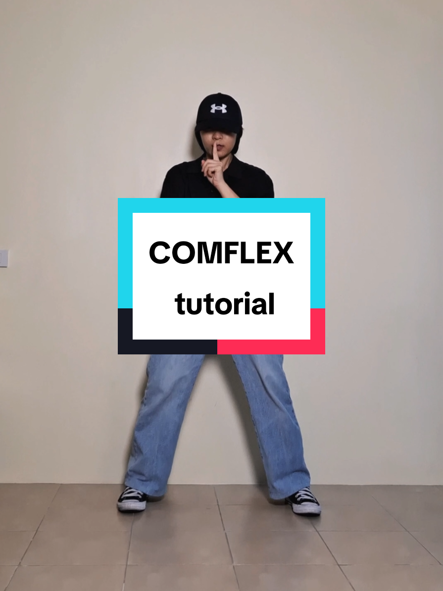 COMFLEX tutorial (mirrored and slowed 0.75x) #straykids #skz #스트레이키즈 #dance #tutorial 
