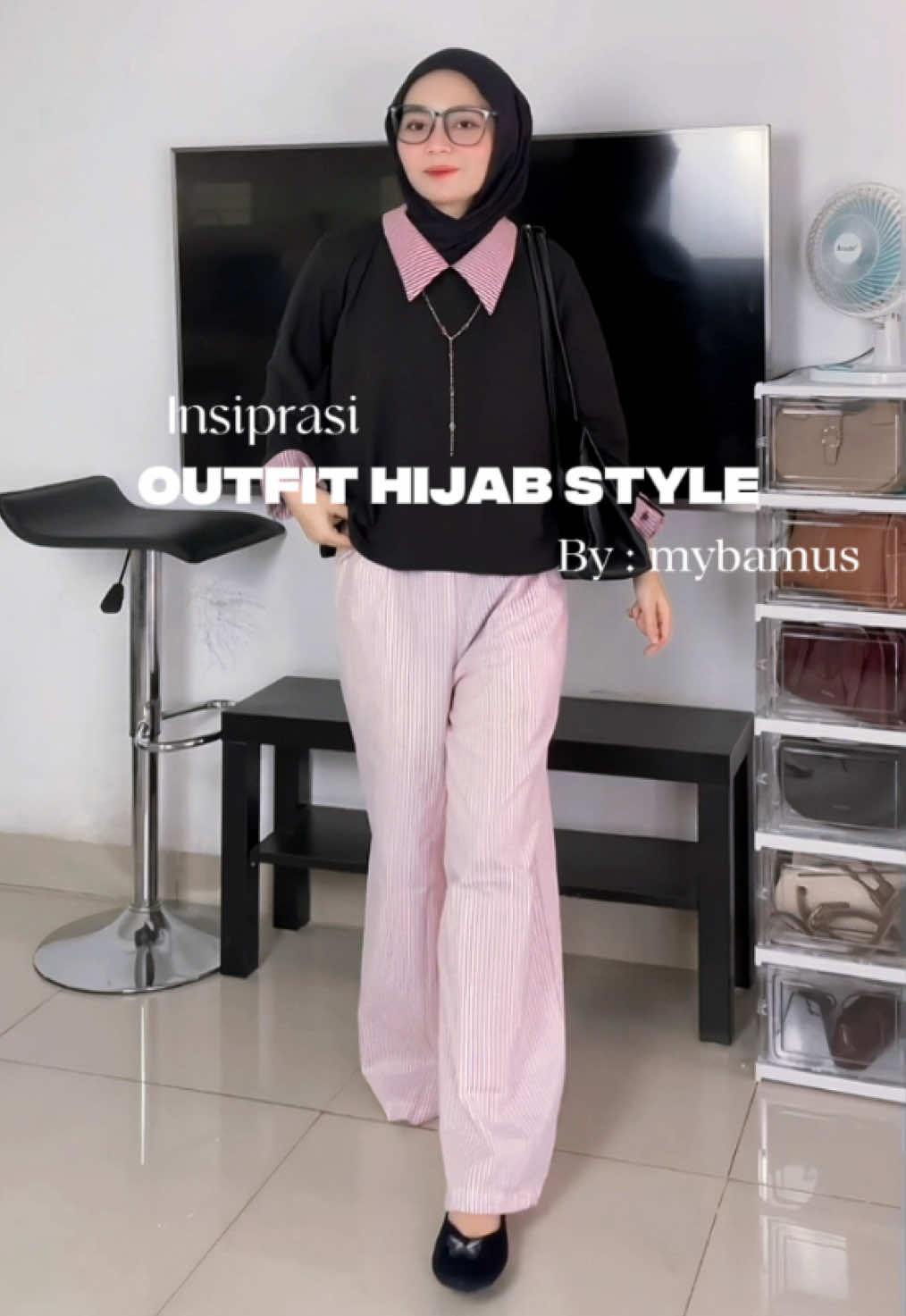 Membalas @zakiahbasit outfit nya cek keranjang kuning guys✨🤏🏻 #rekomendasioutfit #outfitideas #outfithijabstyle 