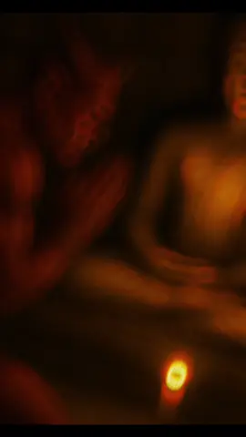 #ยายขอเชิญชวนหลานมาสวดมนต์กัน #ยายชวนทำบุญ #ทำจิตใจให้ผ่องใส #แสงธรรมนำใจ 