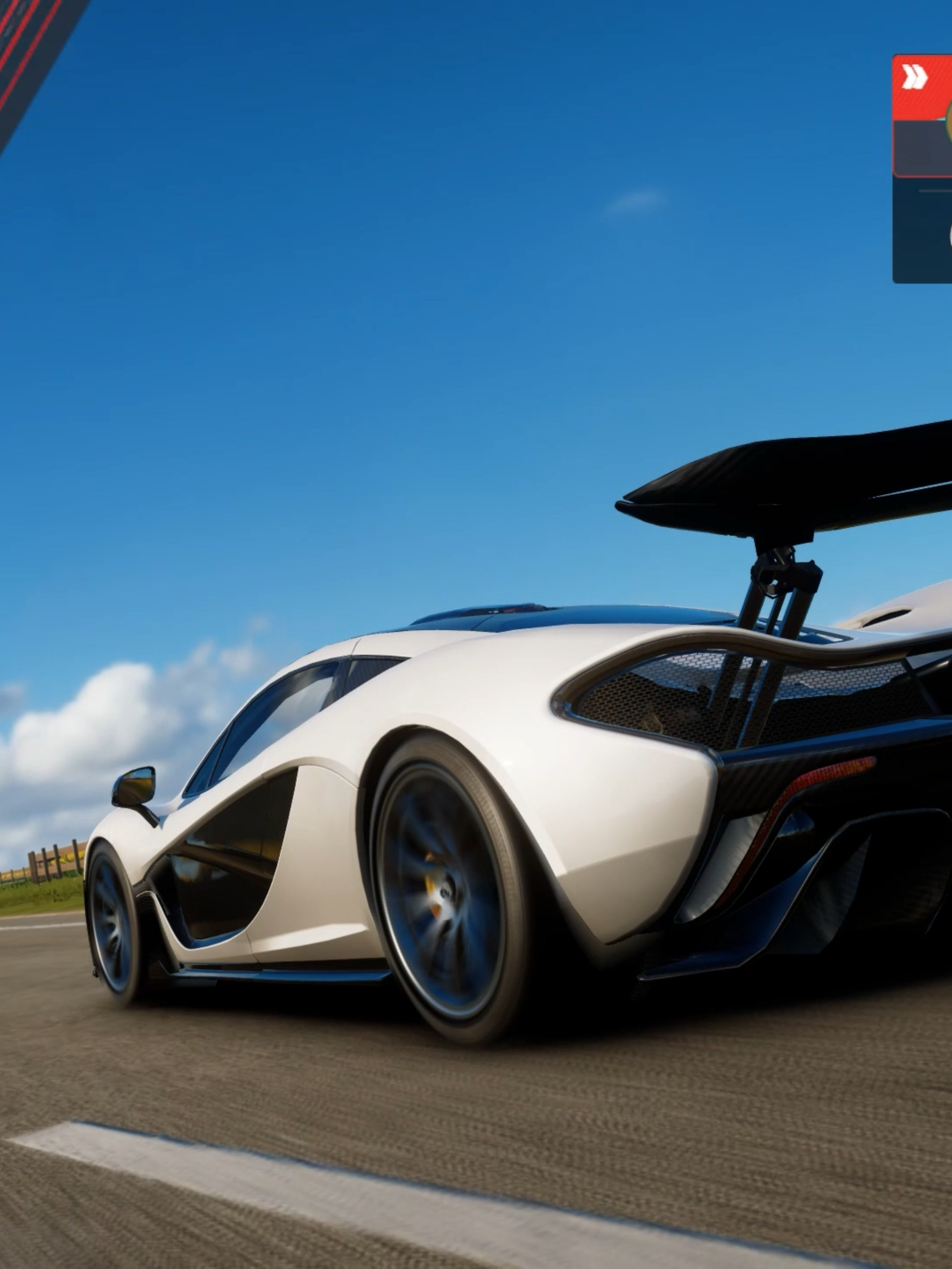 McLaren P1 162🏆 อาจมีให้เห็น 166🏆ถ้ามีโอกาส555#bayuri #racingmaster #racinggames #mclarenp1
