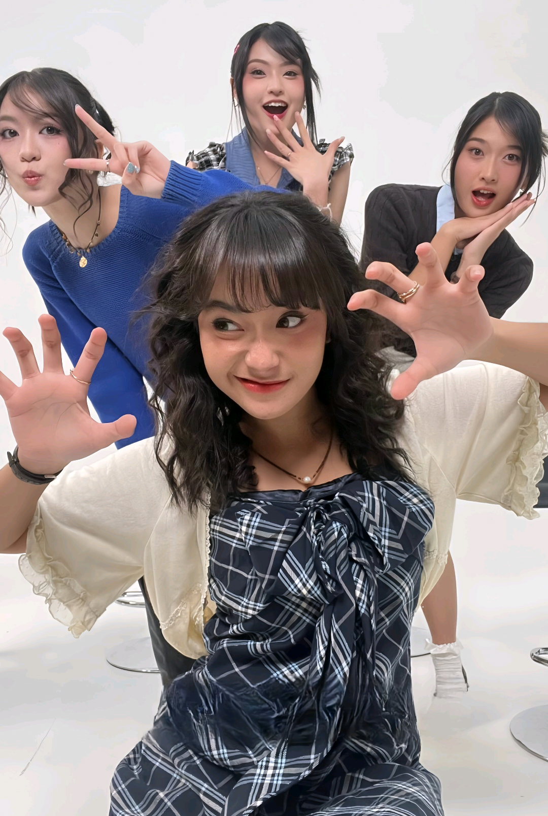 lahh bukannya ini my...😍 @𝙸𝚌𝚊𝚍 ft 𝗔𝗣  #freyajkt48 #fyp #bismiilahfyp 