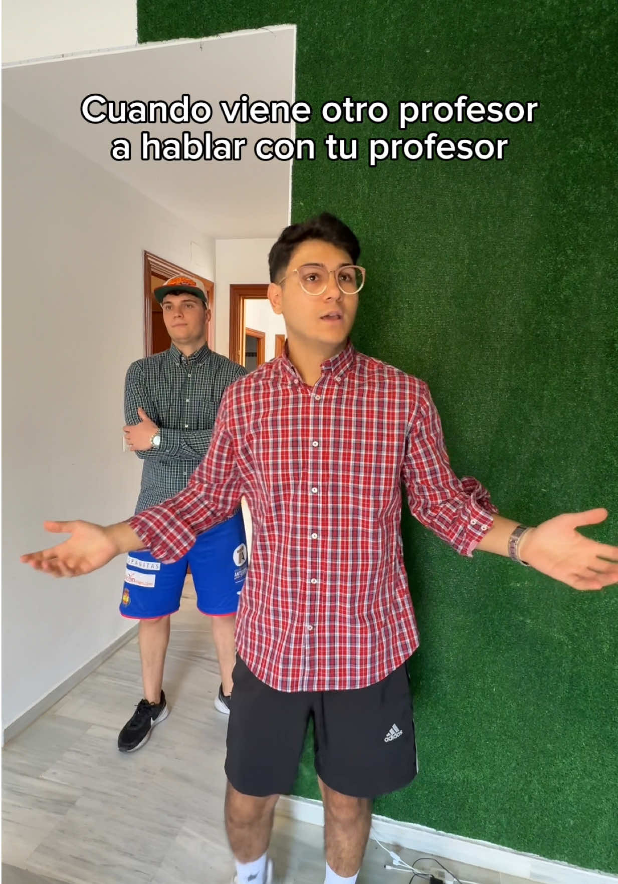Francés el que lo lea y no me siga
