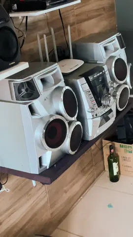 Aiwa pk8, relíquia demais.. esse é brabo!!