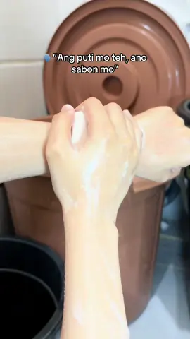 Diko ipagpapalit tong sabon! #whitening #pampaputi #skincare #skincareviral #viral 