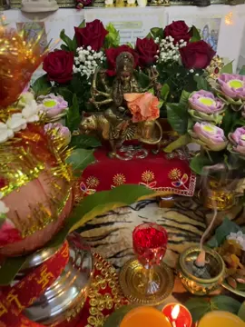 นวราตรี 2025 🔥❤️🌺🔥🕉️ #นวราตรี2025🌺  #พระแม่อุมาเทวี  #พระพิฆเนศ #navaratri  