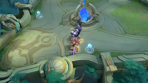 Land of Dawn ရဲ့ ပထမဆုံး မြန်နှုန်းမြင့် ပြိုင်ကားပွဲကြီးကနေ ကြိုဆိုပါတယ်! #MLBBNEXT2025 #ReadyforNEXT #MobileLegendsBangBang #GamingOnTikTok 