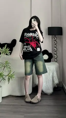 Áo thun #review #xh 