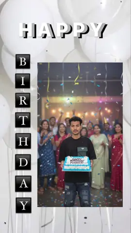 #It's_my_birthday @TaNiMuR rAhMaN sAiM★ @It’s  me Ahmed @⍣⃝🇦Basit @__🦋🌸SA Y EL__Official🌸__09 @CRYPT  X  ۞͛ @ꜱ ʜ ᴀ ᴋ ɪ ʟ #🇧🇩🇦🇪🇮🇶🇸🇦 