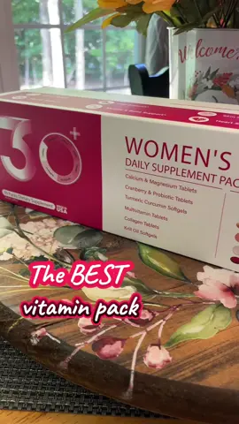 #vitamins #womenshealth #healthandwellness 